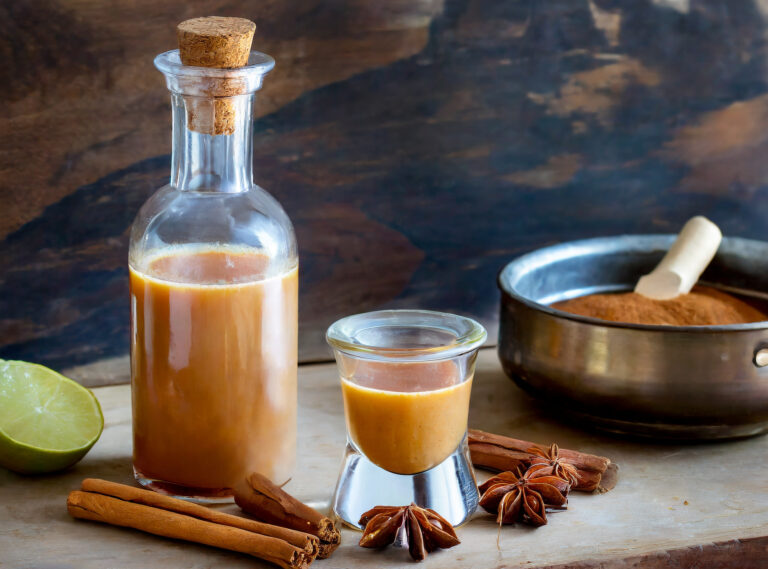 Delicious Chai Liqueur Recipe: How To Make It At Home
