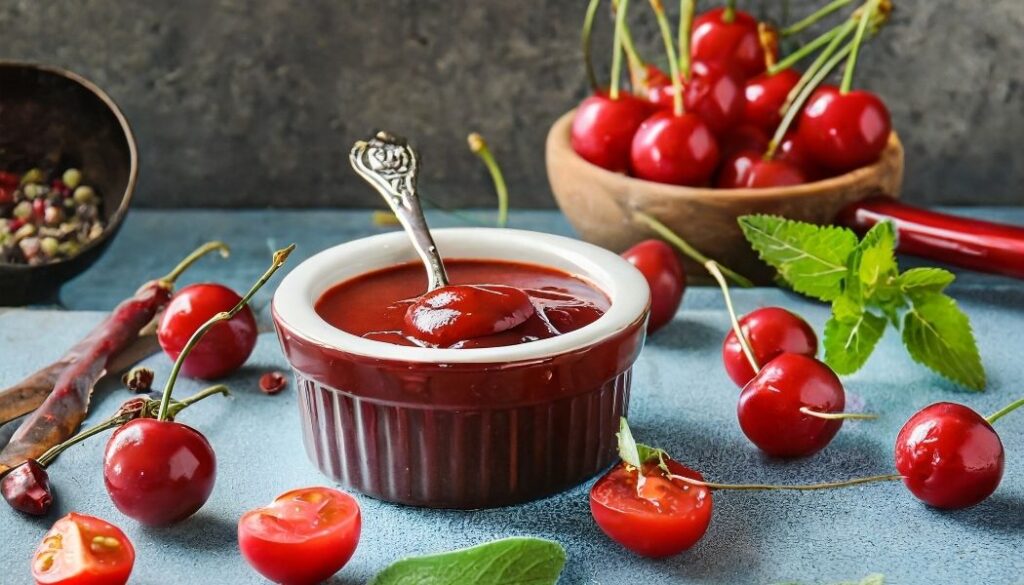 Delicious Cherry Bomb Hot Sauce Recipe