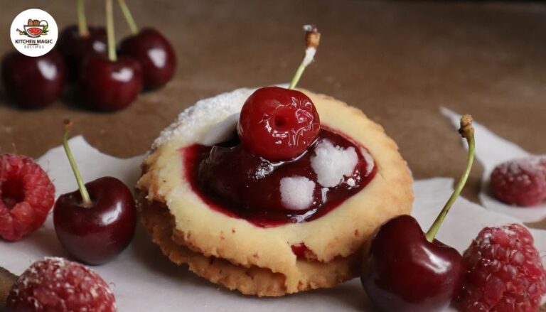 Delicious Cherry Delights Cookie Recipe
