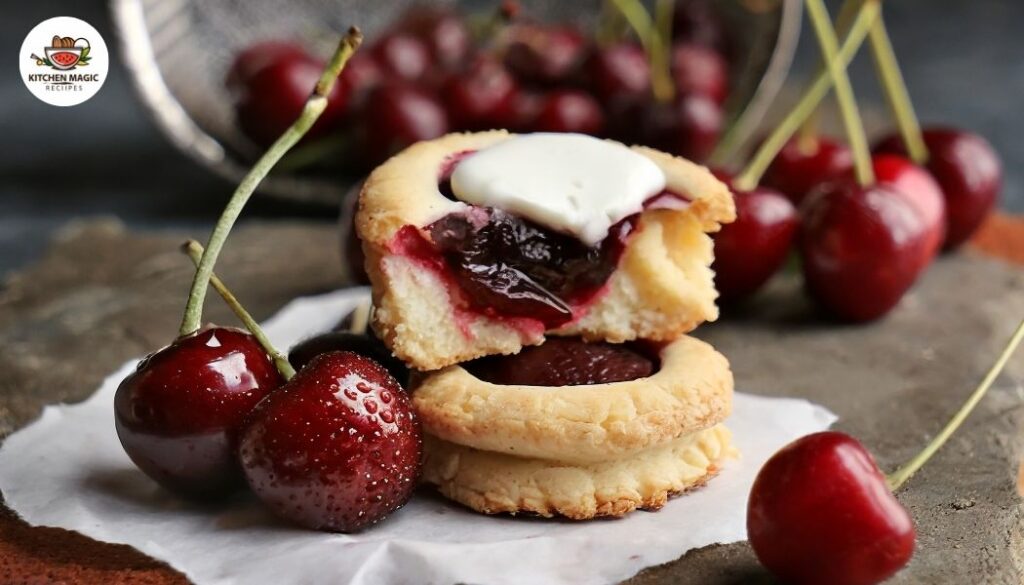 Cherry Delights Cookie Recipe