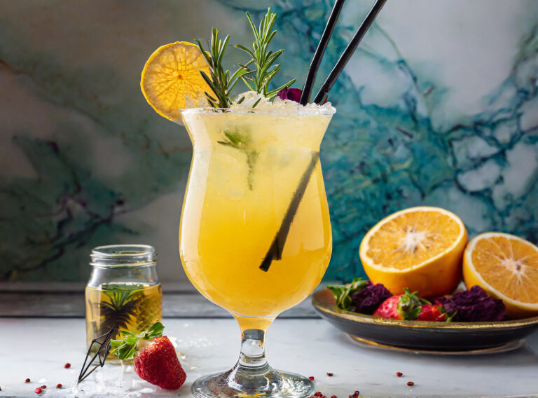Refreshing Caresha Please Drink Recipe: A Delightful And Quenching Option