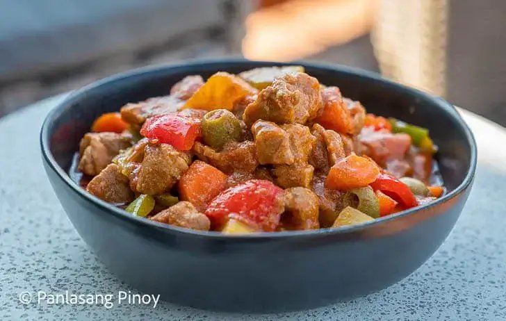 Perfect Caldereta Recipe Pork: Guide To Achieve Filipino Flavors