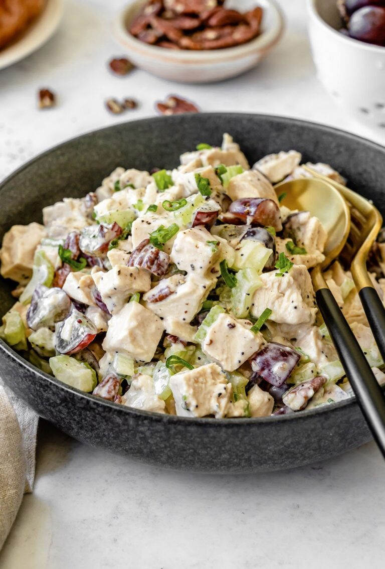 Your Guide To The Perfect California Chicken Salad Recipe