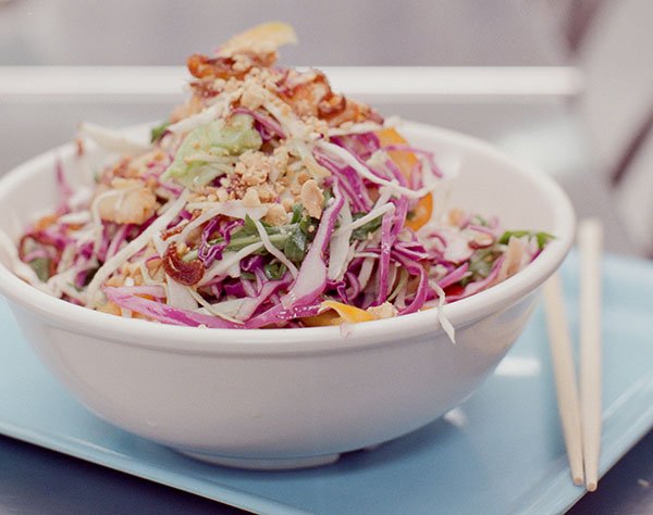Delicious Cambodian Chicken Salad Recipe: A Fresh And Tasty Dish