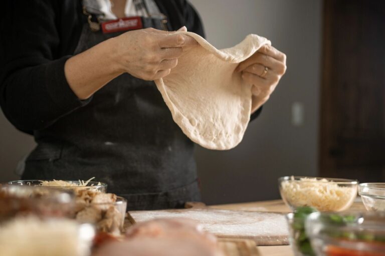 Delicious Camp Chef Pizza Dough Recipe: Easy And Flavor-Packed