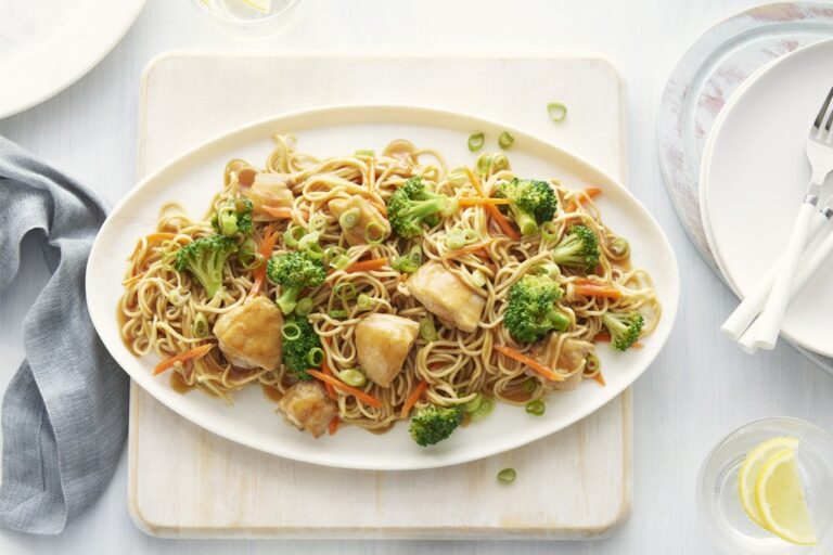 Delicious Campbell’S Chicken Chow Mein Recipe: A Must-Try Dish!