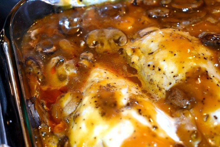 Delicious Campbell’S Golden Mushroom Soup Chicken Recipes
