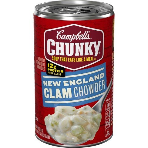 Cooking Up The Perfect Campbell’S Seafood Chowder Recipe