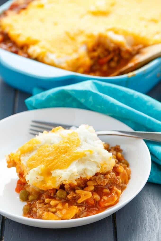 Delicious Campbell’S Soup Shepherd’S Pie Recipe: A Flavorful Twist!