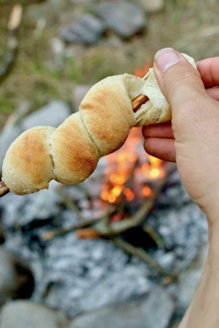 Delicious Campfire Bread Recipe: A Simple And Tasty Outdoor Baking Option