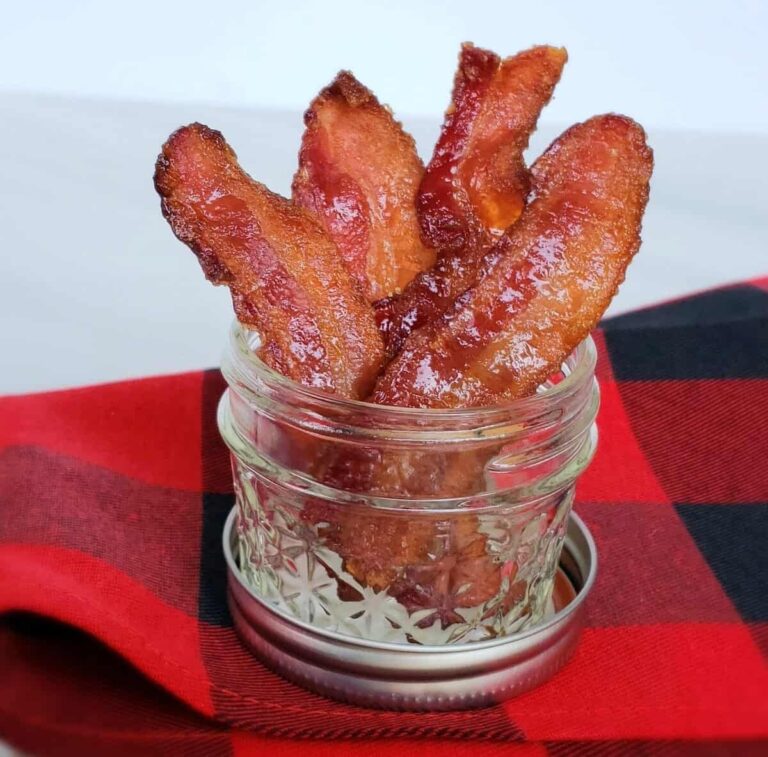 Crispy Delights: Candied Bacon Recipe For Air Fryer