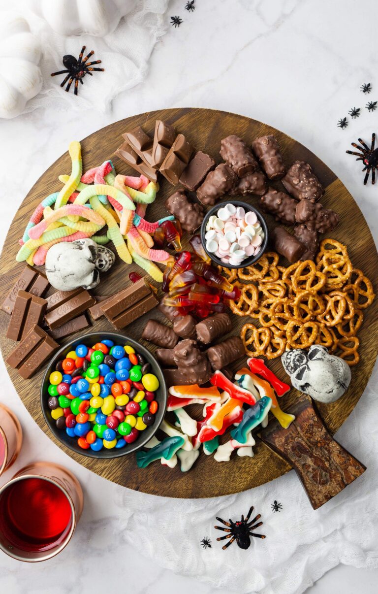 Delicious Candy Board Recipe: A Sweet Treat For All