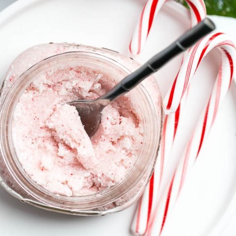 Delicious Candy Cane Sugar Scrub Recipe: Pamper Your Skin!