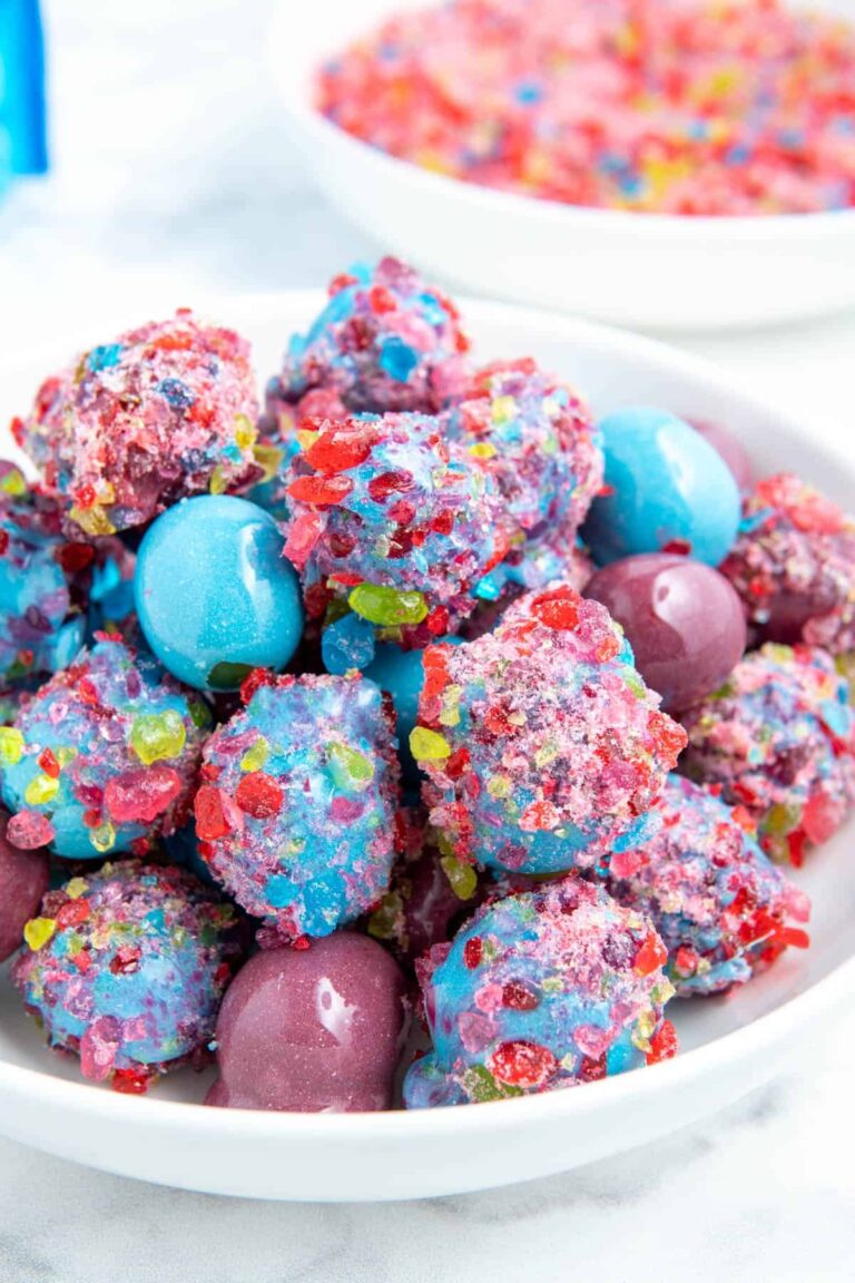 Candy Grapes Recipe: Sweet Delights With Jolly Ranchers!