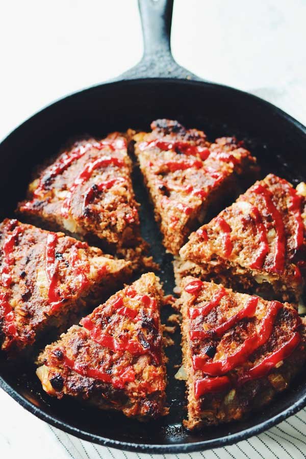 Delicious Cast Iron Meatloaf Recipe: A Savory Delight