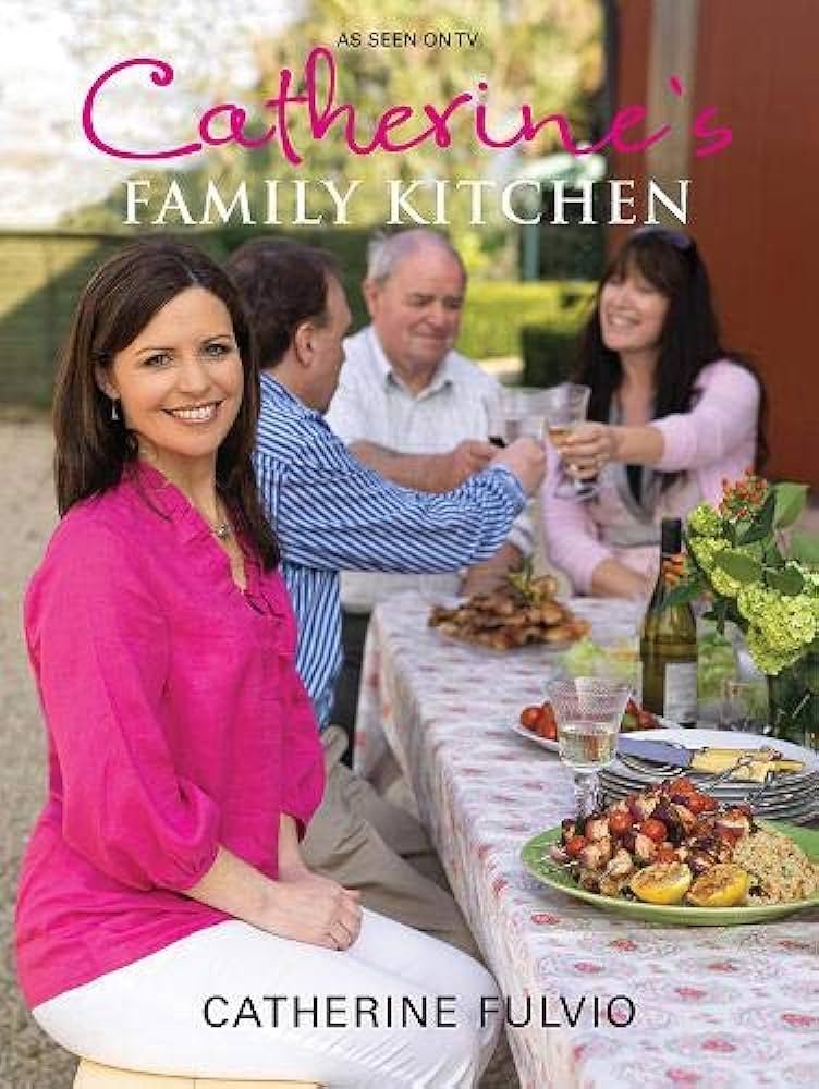 Catherine’S Family Kitchen Recipes: Delicious Homecooked Favorites