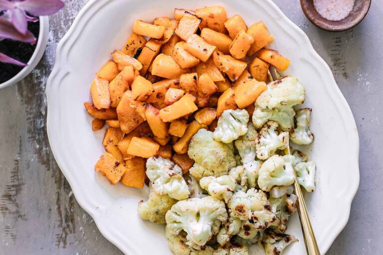 Delicious Cauliflower And Butternut Squash Recipes For Your Kitchen