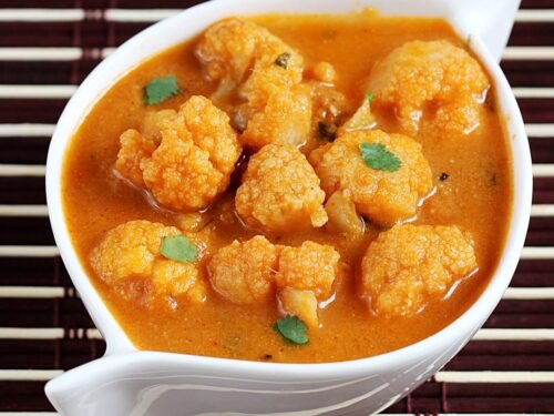 Delicious Cauliflower Gravy Recipe For Mouthwatering Meals
