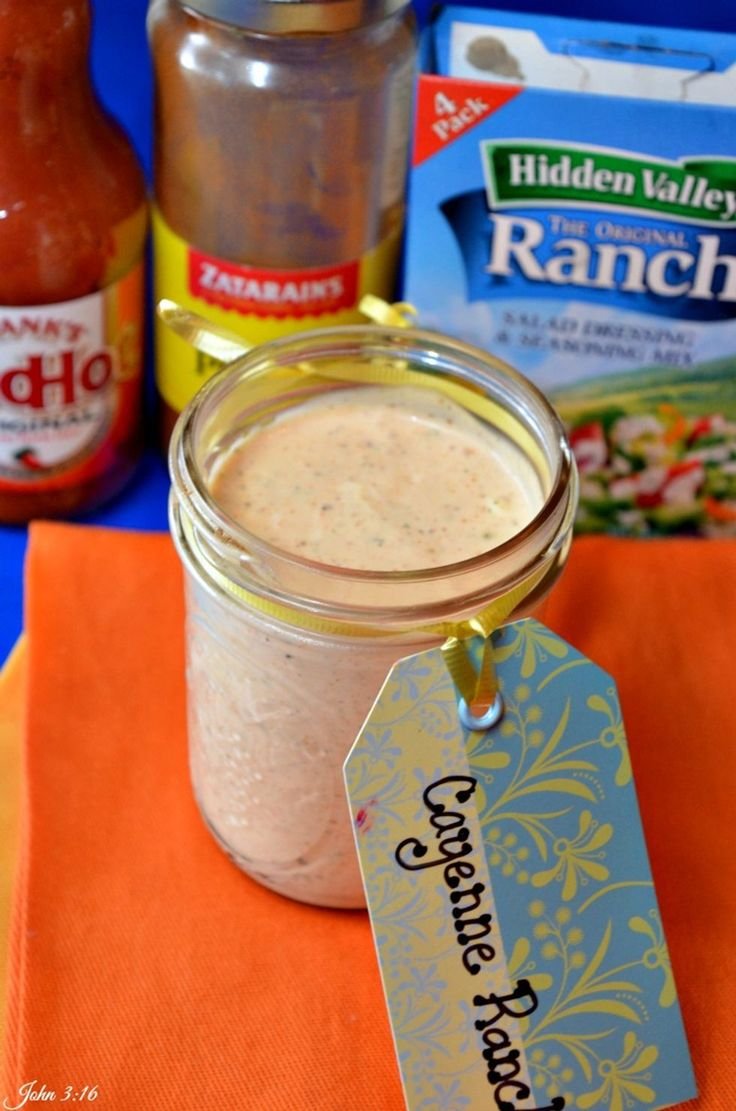 Spice Up Your Dishes With Cayenne Ranch Recipe