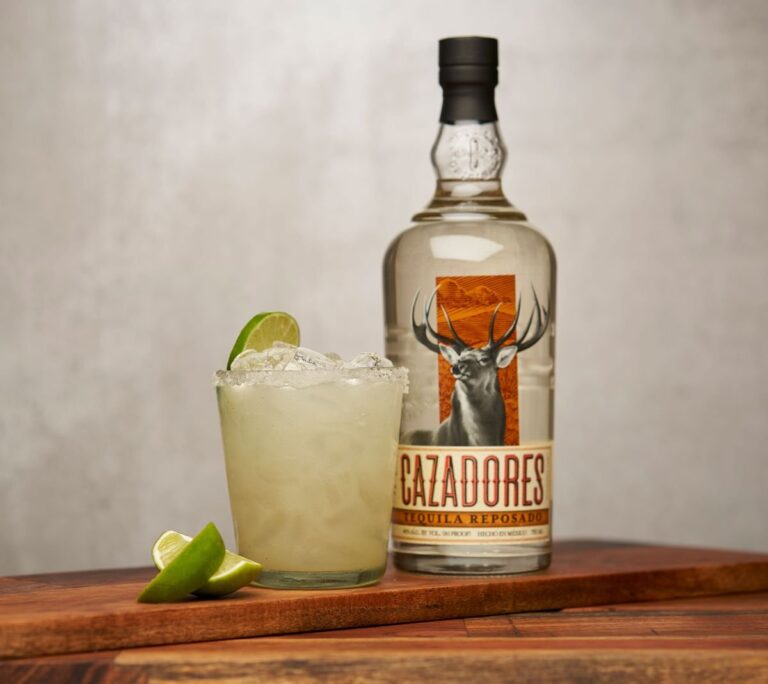 Cazadores Margarita Recipe: A Refreshing And Authentic Cocktail Guide