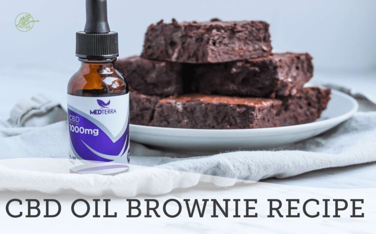Delicious Cbd Brownie Recipe: A Perfect Blend Of Chocolate And Wellness
