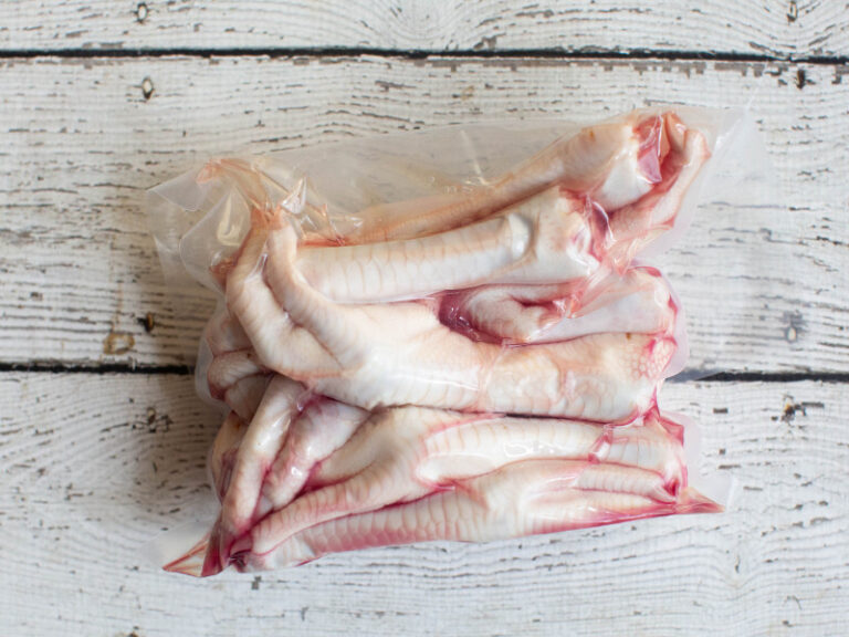Chicken Feet Dog Treats Recipe: Step by Step Guide