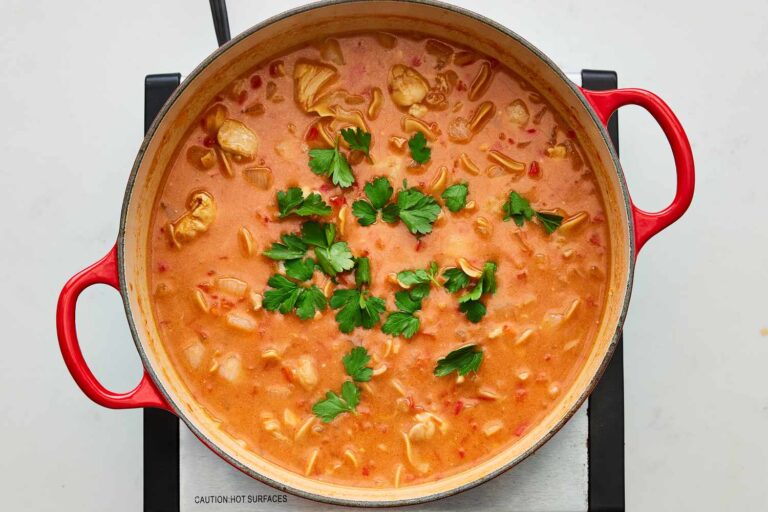 Chicken Paprikash Soup Recipe: Step by Step Guide