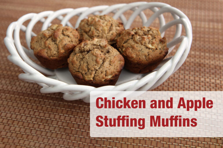 Chicken Stuffing Muffins Recipe: Step by Step Guide
