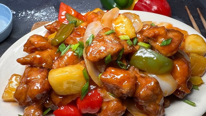 Chicken Yok Recipe: Step by Step Guide