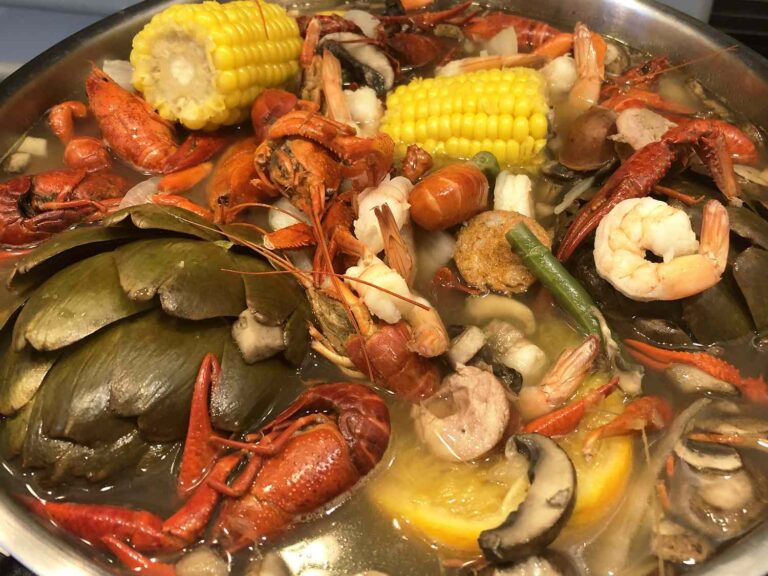 Chinese Crawfish Recipe: Step by Step Guide