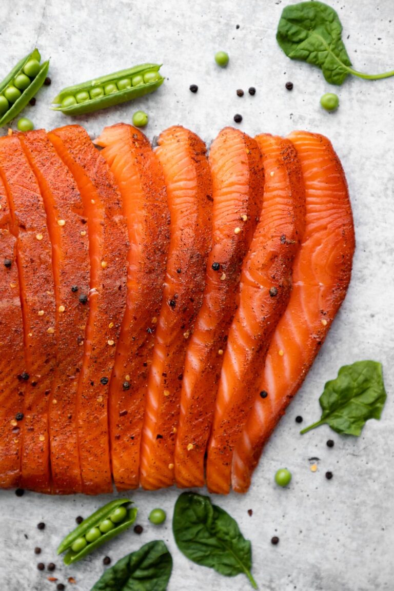 Chinook Salmon Recipes: Step by Step Guide