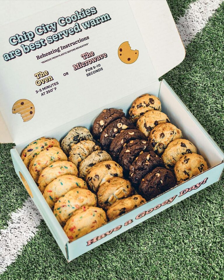 Chip City Cookies Recipe: Step by Step Guide