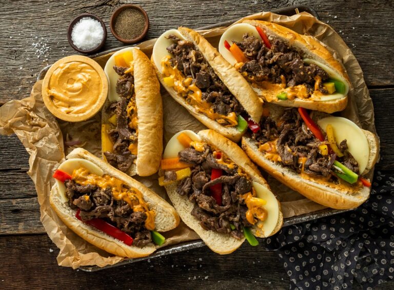 Chipotle Cheesesteak Recipe: Step by Step Guide