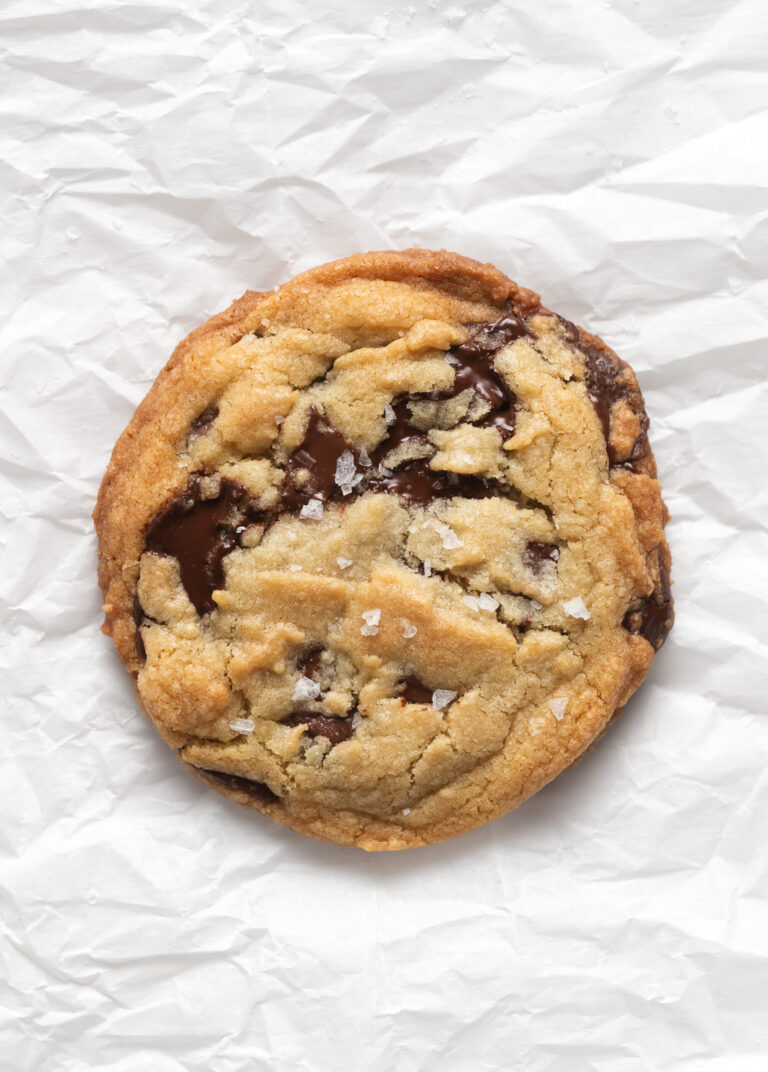 Chocolate Chip Cookie Recipe No Mixer: Step by Step Guide