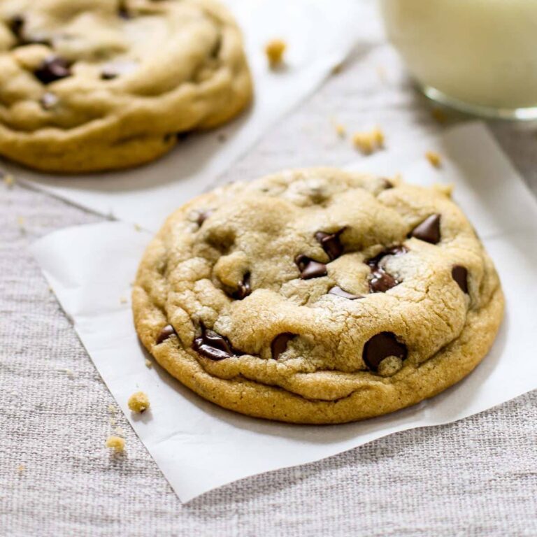 Chocolate Chip Cookie Recipe With Molasses: Step by Step Guide