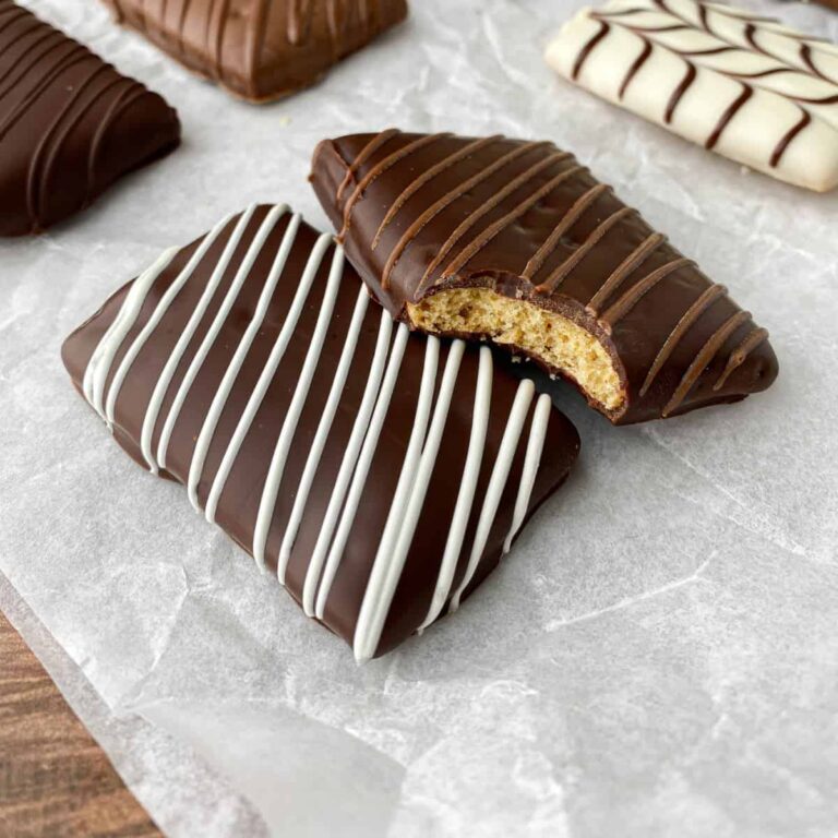 Chocolate Covered Graham Cracker Recipe: Step by Step Guide