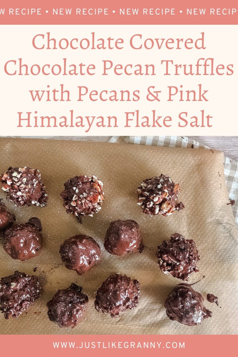 Chocolate Covered Pecan Clusters Recipe: Step by Step Guide