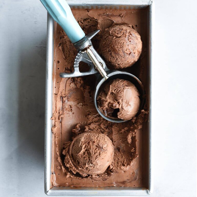 Chocolate Ice Cream Recipe Vitamix: Step by Step Guide