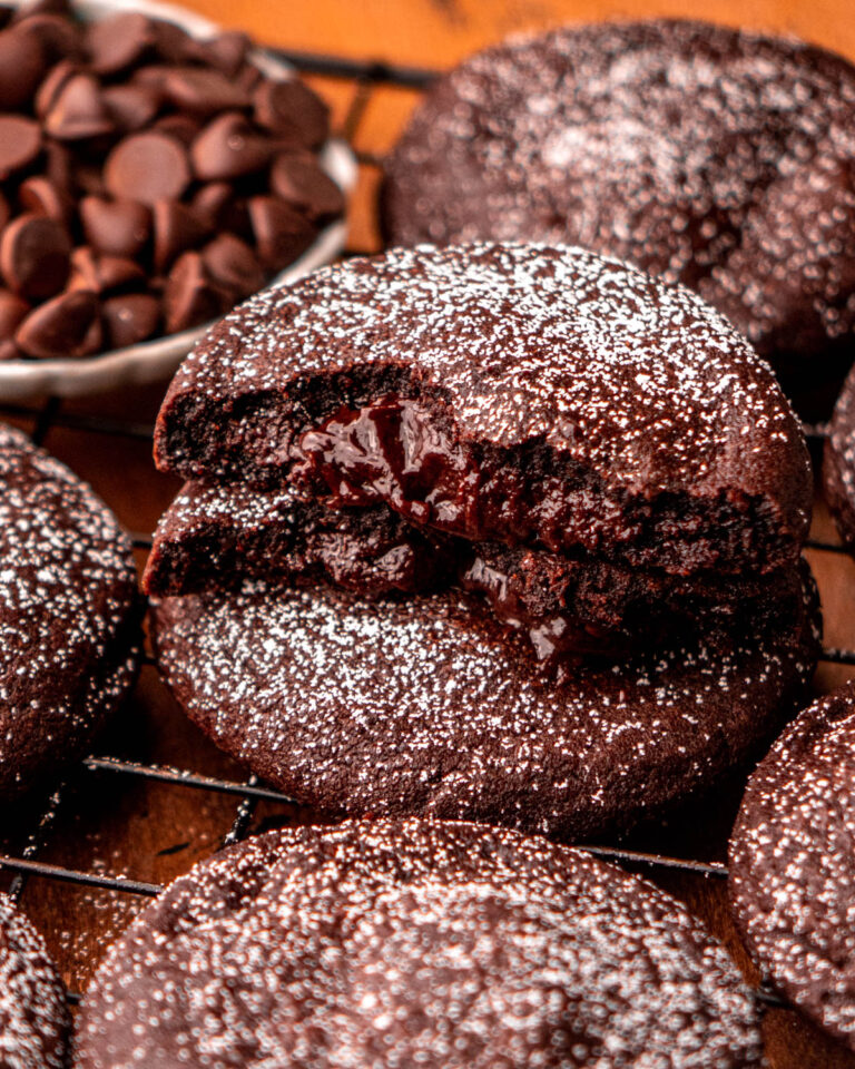 Chocolate Lava Cookie Recipe: Step by Step Guide