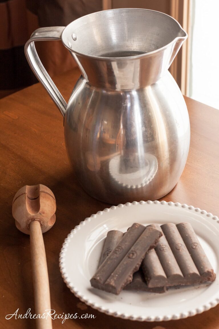 Chocolate Santafereño Recipe: Step by Step Guide