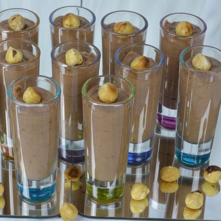 Chocolate Shot Glass Recipe: Step by Step Guide