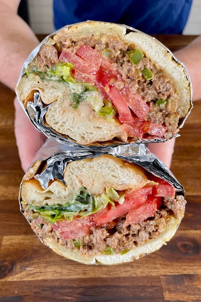 Chopped Cheese Recipe Nyc: Step By Step Guide