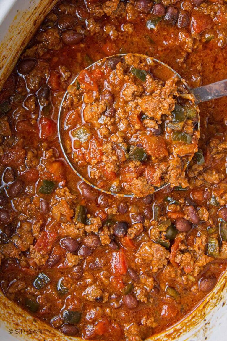 Chorizo Slow Cooker Recipe: Step By Step Guide