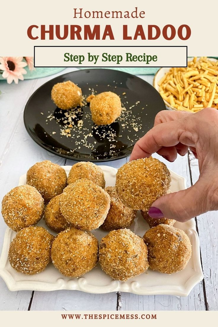 Churma Ladoo Recipe With Jaggery: Step By Step Guide