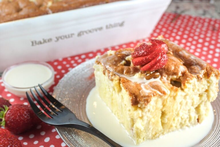 Chuy’S Tres Leches Cake Recipe: Step by Step Guide
