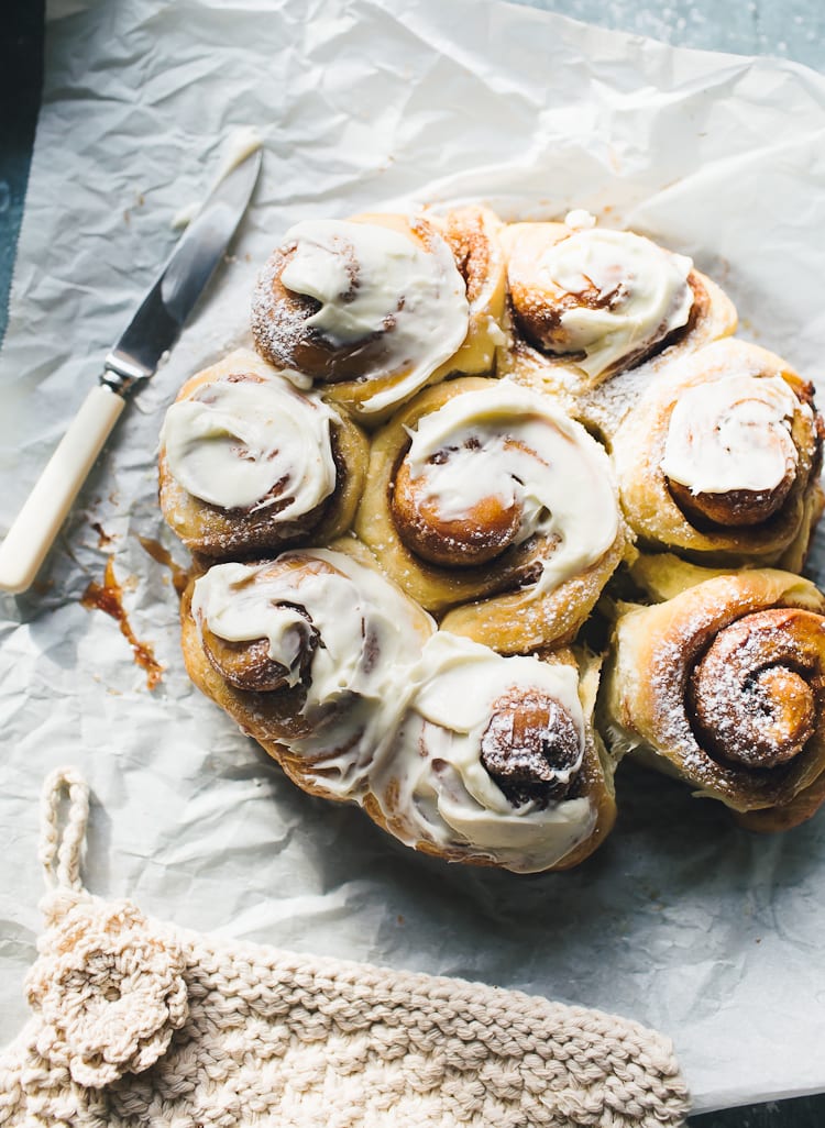 Cinnamon Roll Donut Recipe: Step by Step Guide
