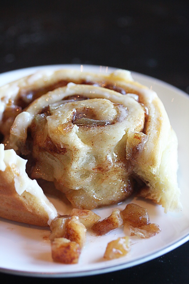 Cinnamon Rolls And Apple Pie Filling Recipe: Step by Step Guide