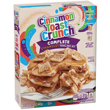 Cinnamon Toast Crunch Pancakes Recipe: Step by Step Guide