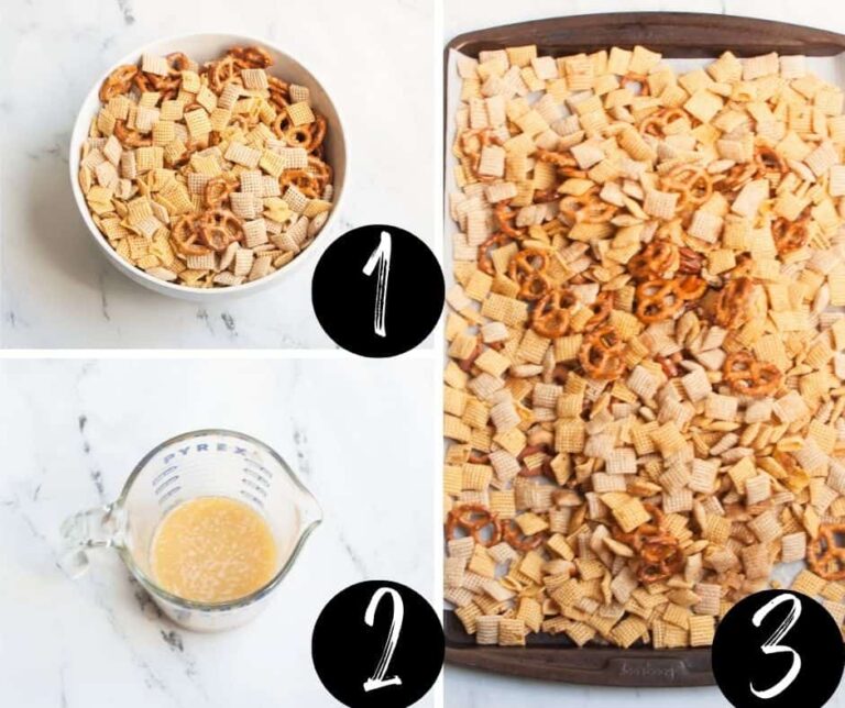 Coconut Chex Mix Recipe: Step by Step Guide