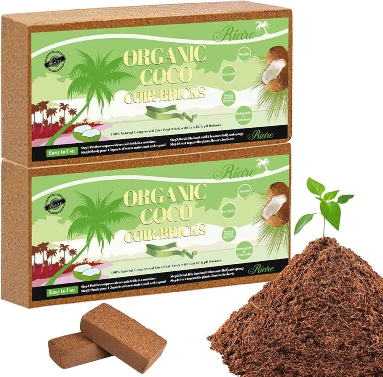 Coconut Coir Soil Block Recipe: Step by Step Guide